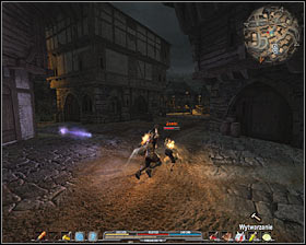 Go south #1 - Quests - p. 3 | Thorniara Main Quests - Thorniara - Arcania: Gothic 4 Game Guide