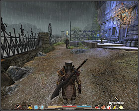 After the battle look for the road leading back #1 - Quests - p. 3 | Thorniara Main Quests - Thorniara - Arcania: Gothic 4 Game Guide