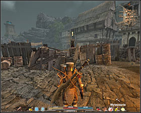 In order to get to Diego, you have to go north #1 eliminate all zombies - Quests - p. 2 | Thorniara Main Quests - Thorniara - Arcania: Gothic 4 Game Guide