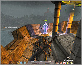 If you want to, then you can go to the nearby lighthouse #1 (M12B, 11) you will have to destroy some undeads but you will be able to chat with your old friend #2 - Quests - p. 2 | Thorniara Main Quests - Thorniara - Arcania: Gothic 4 Game Guide