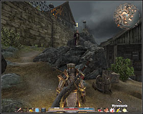 Get close to the second obelisk and activate it #1 (M12B, 7) - Quests - p. 2 | Thorniara Main Quests - Thorniara - Arcania: Gothic 4 Game Guide