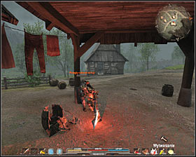 You have to go north here - Quests - p. 1 | Thorniara Main Quests - Thorniara - Arcania: Gothic 4 Game Guide