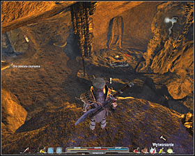 You have to find another cave #1 - Quests - p. 1 | Thorniara Main Quests - Thorniara - Arcania: Gothic 4 Game Guide