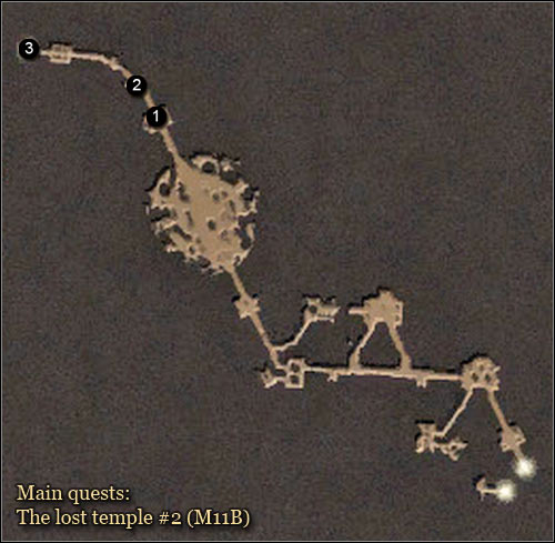 1 - Maps | Thorniara Main Quests - Thorniara - Arcania: Gothic 4 Game Guide