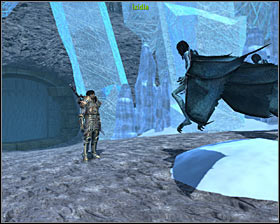 Now go upstairs, but before you will enter the cave #1 (M11B, 8) save the game - Quests - p. 4 | The Lost Temple Main Quests - The Lost Temple - Arcania: Gothic 4 Game Guide