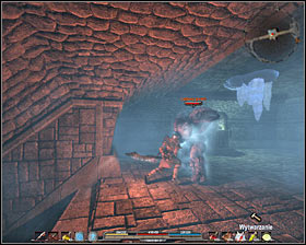 Now you can return to the corridor leading north-west - Quests - p. 4 | The Lost Temple Main Quests - The Lost Temple - Arcania: Gothic 4 Game Guide