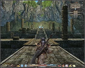 7 - Quests - p. 1 | The Lost Temple Main Quests - The Lost Temple - Arcania: Gothic 4 Game Guide