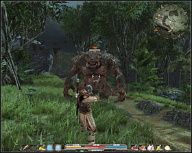 8 - Quests - p. 2 | The Black Gorges and the Jungle Main Quests - The Black Gorges and the Jungle - Arcania: Gothic 4 Game Guide