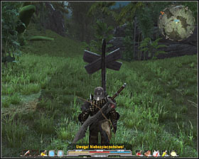 7 - Quests - p. 2 | The Black Gorges and the Jungle Main Quests - The Black Gorges and the Jungle - Arcania: Gothic 4 Game Guide