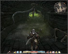 Go south-east #1 and kill all monsters that you will meet on your way - Quests - p. 2 | The Black Gorges and the Jungle Main Quests - The Black Gorges and the Jungle - Arcania: Gothic 4 Game Guide