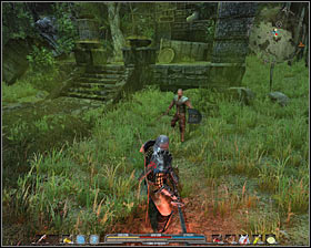 8 - Quests - p. 1 | The Black Gorges and the Jungle Main Quests - The Black Gorges and the Jungle - Arcania: Gothic 4 Game Guide