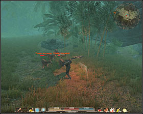 6 - Quests - p. 1 | The Black Gorges and the Jungle Main Quests - The Black Gorges and the Jungle - Arcania: Gothic 4 Game Guide