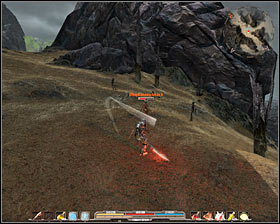 4 - Quests - p. 1 | The Black Gorges and the Jungle Main Quests - The Black Gorges and the Jungle - Arcania: Gothic 4 Game Guide