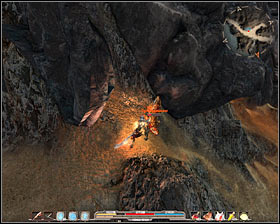 2 - Quests - p. 1 | The Black Gorges and the Jungle Main Quests - The Black Gorges and the Jungle - Arcania: Gothic 4 Game Guide