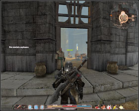 8 - Quests | Monastery Main Quests - Monastery - Arcania: Gothic 4 Game Guide