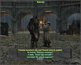 7 - Quests | Monastery Main Quests - Monastery - Arcania: Gothic 4 Game Guide