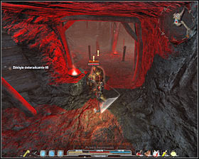 Soon, you will get to the room where Xesha resides #1 - Quests - p. 8 | Marshlands Main Quests - Marshlands - Arcania: Gothic 4 Game Guide