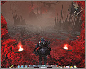 Now you will have to go east - Quests - p. 8 | Marshlands Main Quests - Marshlands - Arcania: Gothic 4 Game Guide