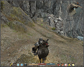 Soon the road will turn south #1 (M7A, 17) - Quests - p. 7 | Marshlands Main Quests - Marshlands - Arcania: Gothic 4 Game Guide