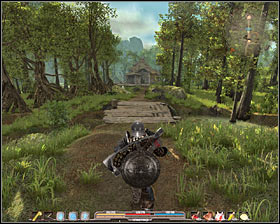 5 - Quests - p. 7 | Marshlands Main Quests - Marshlands - Arcania: Gothic 4 Game Guide