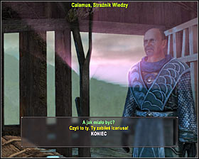 Inside, you will find a dead Icarius #1 so examine his body - Quests - p. 7 | Marshlands Main Quests - Marshlands - Arcania: Gothic 4 Game Guide