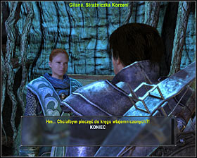 You may return to Gilana #1 (M7B, 3) - Quests - p. 6 | Marshlands Main Quests - Marshlands - Arcania: Gothic 4 Game Guide