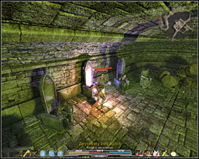 Choose the passage leading east and kill another enemies - Quests - p. 5 | Marshlands Main Quests - Marshlands - Arcania: Gothic 4 Game Guide