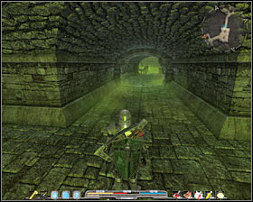 Go south and eliminate another skeletons #1 - Quests - p. 4 | Marshlands Main Quests - Marshlands - Arcania: Gothic 4 Game Guide