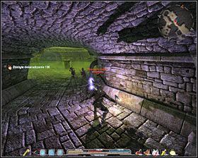 Now go north-west #1 (M7C, 2) - Quests - p. 4 | Marshlands Main Quests - Marshlands - Arcania: Gothic 4 Game Guide