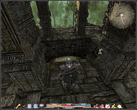 After you will get close to the ruins, you will meet Zyra #1 (M7A, 9) or not (read hints) - Quests - p. 4 | Marshlands Main Quests - Marshlands - Arcania: Gothic 4 Game Guide