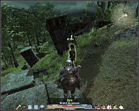 3 - Quests - p. 4 | Marshlands Main Quests - Marshlands - Arcania: Gothic 4 Game Guide