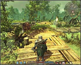 1 - Quests - p. 4 | Marshlands Main Quests - Marshlands - Arcania: Gothic 4 Game Guide