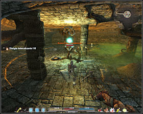 To find the hat you need to choose the tunnel leading north-east #1 - Quests - p. 3 | Marshlands Main Quests - Marshlands - Arcania: Gothic 4 Game Guide