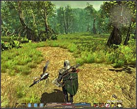 Watch out when you will find yourself in the place with many bridges (M7A, 6) - Quests - p. 3 | Marshlands Main Quests - Marshlands - Arcania: Gothic 4 Game Guide