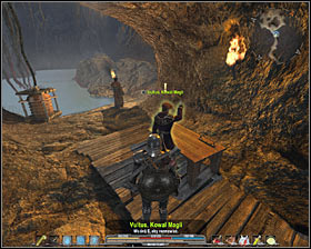 1 - Quests - p. 3 | Marshlands Main Quests - Marshlands - Arcania: Gothic 4 Game Guide