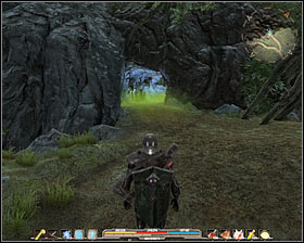 Beware, because you will have to fight with some lizards #1 - Quests - p. 2 | Marshlands Main Quests - Marshlands - Arcania: Gothic 4 Game Guide