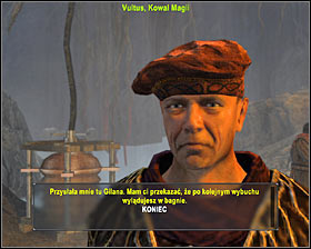 After a short trip, you will find yourself in the place where the Vultus resides #1 - Quests - p. 1 | Marshlands Main Quests - Marshlands - Arcania: Gothic 4 Game Guide