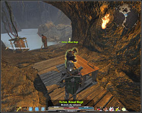 6 - Quests - p. 1 | Marshlands Main Quests - Marshlands - Arcania: Gothic 4 Game Guide