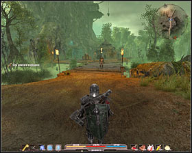 4 - Quests - p. 1 | Marshlands Main Quests - Marshlands - Arcania: Gothic 4 Game Guide