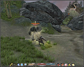 3 - Quests - p. 1 | Marshlands Main Quests - Marshlands - Arcania: Gothic 4 Game Guide