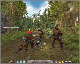 7 - Quests - p. 4 | Silverlake Main Quests - Silverlake - Arcania: Gothic 4 Game Guide