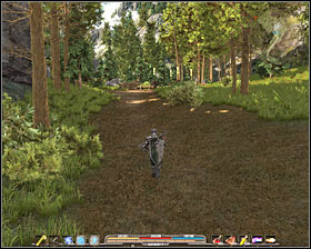 The second part is about freeing some knights - Quests - p. 4 | Silverlake Main Quests - Silverlake - Arcania: Gothic 4 Game Guide