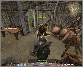 When you will be outside, look for Melogs hut (M6, 2) - you will find Irrigh there #1 - Quests - p. 3 | Silverlake Main Quests - Silverlake - Arcania: Gothic 4 Game Guide