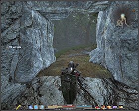 Open the chest and take Irrigh soul - Quests - p. 3 | Silverlake Main Quests - Silverlake - Arcania: Gothic 4 Game Guide