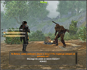 After short conversation, you will have to fight with him #1 and you will have to remember to dodge his attacks - Quests - p. 3 | Silverlake Main Quests - Silverlake - Arcania: Gothic 4 Game Guide