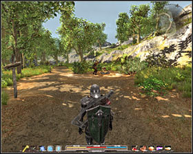 You will reach the camp a couple of seconds later #1 (M6, 4) - Quests - p. 3 | Silverlake Main Quests - Silverlake - Arcania: Gothic 4 Game Guide