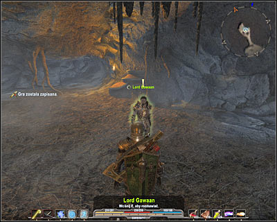 After opening door leading to prison located in the orc cave (M5, 6) speak with lord Gawaan, and you will be asked to kill all Erhag forces - Quests - p. 2 | Silverlake Main Quests - Silverlake - Arcania: Gothic 4 Game Guide