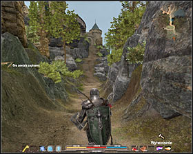 Now you can go to the Silverlake castle - Quests - p. 1 | Silverlake Main Quests - Silverlake - Arcania: Gothic 4 Game Guide