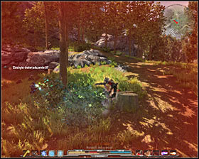 Enter the battlefield and find Doran #1 (M4, 7) - Quests - p. 1 | Silverlake Main Quests - Silverlake - Arcania: Gothic 4 Game Guide