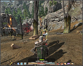 4 - Quests - p. 1 | Silverlake Main Quests - Silverlake - Arcania: Gothic 4 Game Guide